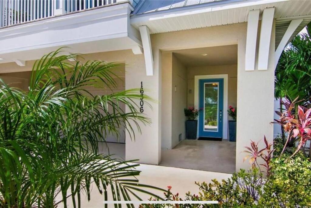 Luxurious Modern Townhouse Right Across Beach!! Table Tennis St. Pete Beach Exterior foto